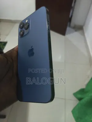Apple iPhone 12 Pro Max 256 GB Blue