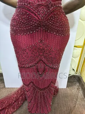 Beaded Lace
