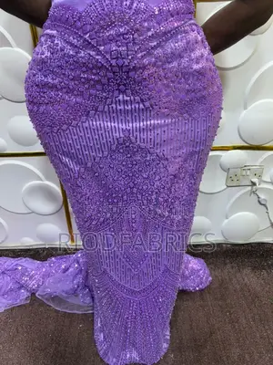 Beaded Lace