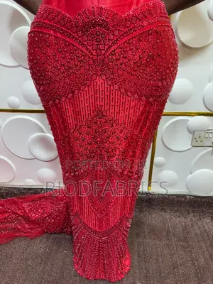 Beaded Lace