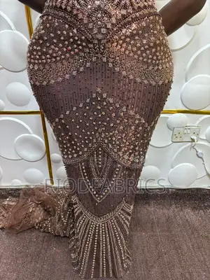 Beaded Lace