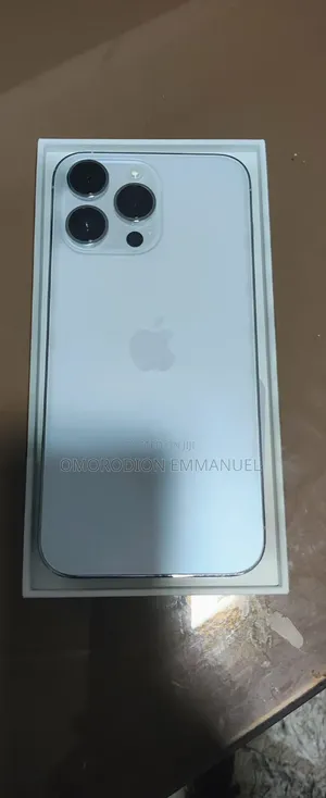 Apple iPhone 14 Pro Max 256 GB White