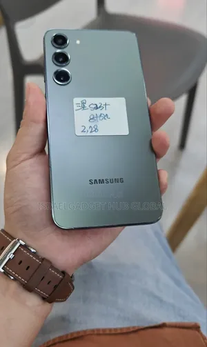 Samsung Galaxy S23+ 512 GB Green