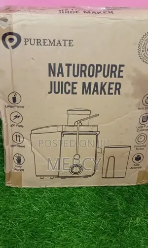 Naturopure Juice Maker