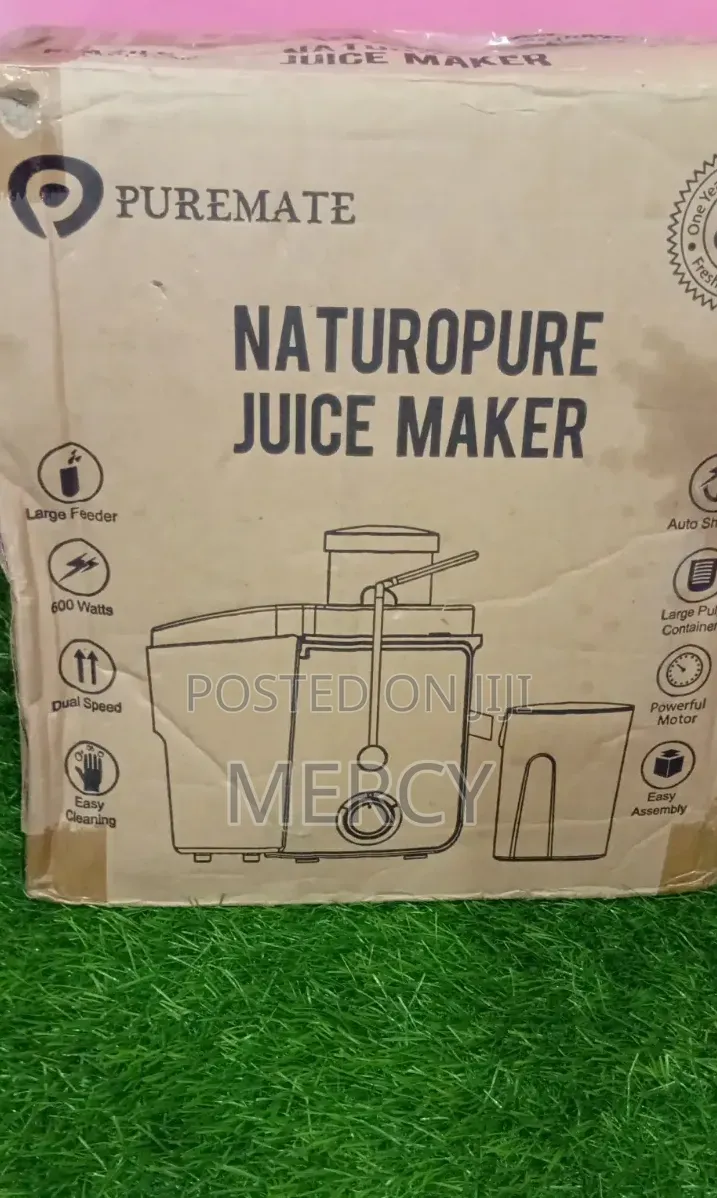 Naturopure Juice Maker