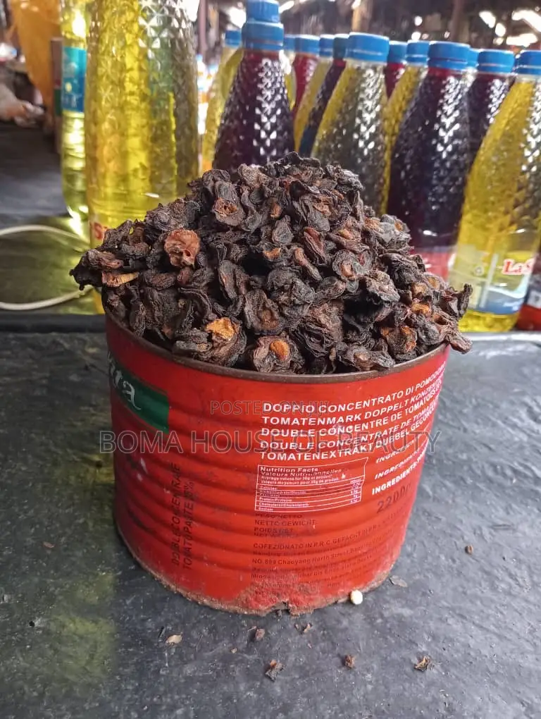 Fried Snail
