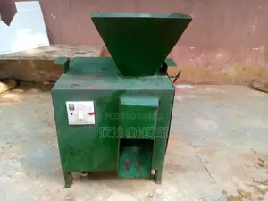 Melon Peeling Machine ( Egusi )