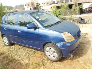 Kia Picanto 2004 Blue