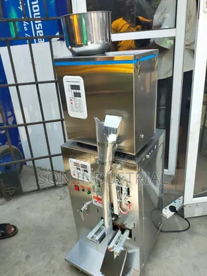 Zero to 100 Grams Packaging Machine