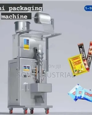 Zero to 100 Grams Packaging Machine