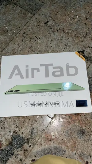 New AirTab S10 Ultra 1 TB Black