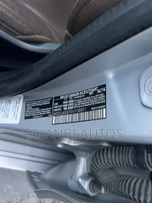 Mercedes-Benz CLA-Class CLA 250 4MATIC Sedan 2017 Silver