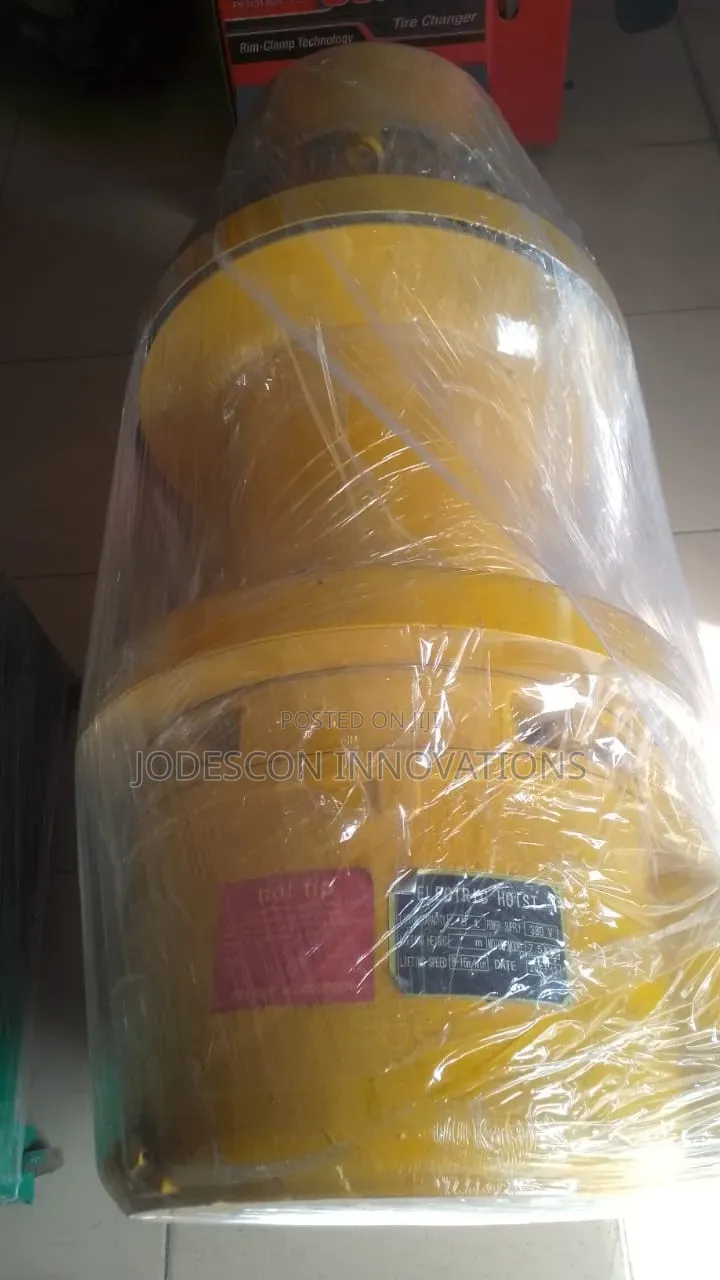 5 Ton Electric Winch