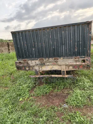 Dangote Trailer Bucket - Triple Axle