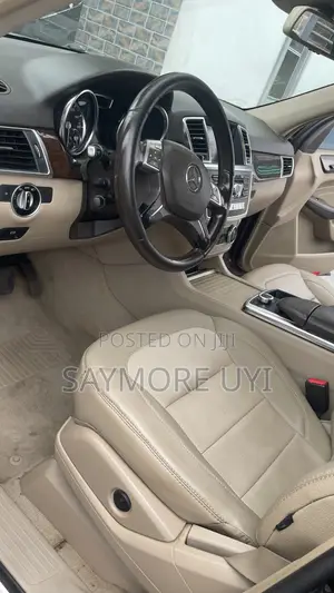 Mercedes-Benz M Class ML 350 4Matic 2013 Brown
