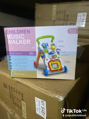 My Baby Activity Walker