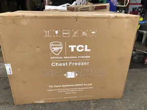 TCL 400 Liters Inverter Freezer
