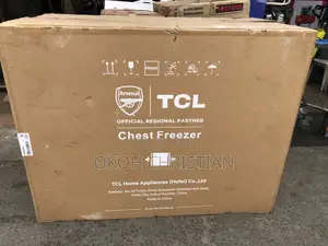 TCL 400 Liters Inverter Freezer