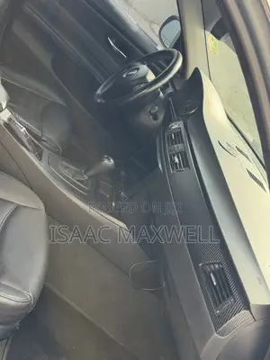BMW 320i 2007 Gray