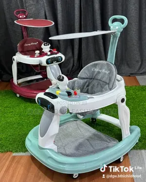 Baby Comfort Walker