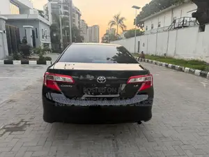 Toyota Camry LE 4dr Sedan (2.5L 4cyl 6A) 2013 Black