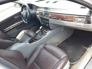 BMW 335i 2007 Silver