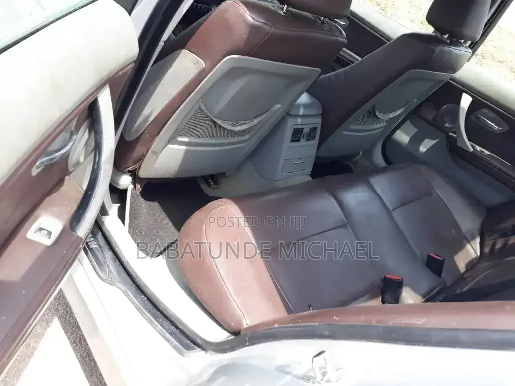BMW 335i 2007 Silver