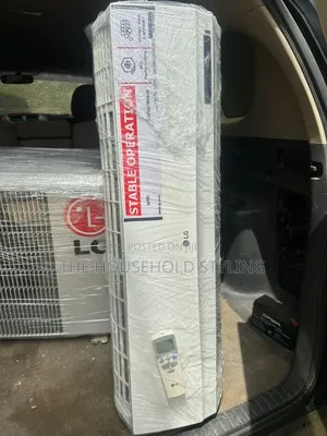 Clean Tokunbo 1.5hp Lg Non Inverter Ac Warranty
