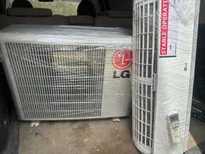 Clean Tokunbo 1.5hp Lg Non Inverter Ac Warranty