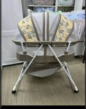 Baby Standing Bed