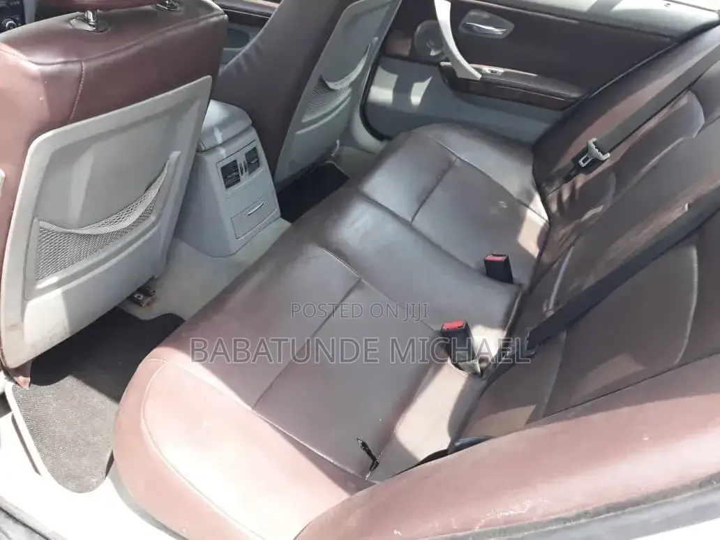 BMW 335i 2007 Silver