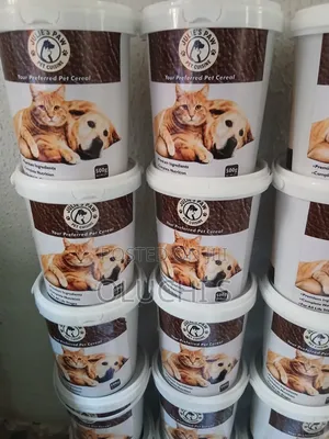 Pet Cereal
