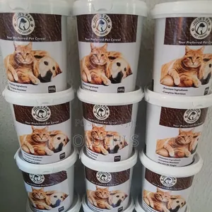 Pet Cereal