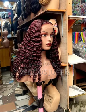 Preju Luxury Hair Burmese Curls