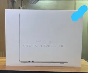 New Laptop Apple MacBook Air 2026 M5 13-inch 16GB Apple M5 SSD 512GB