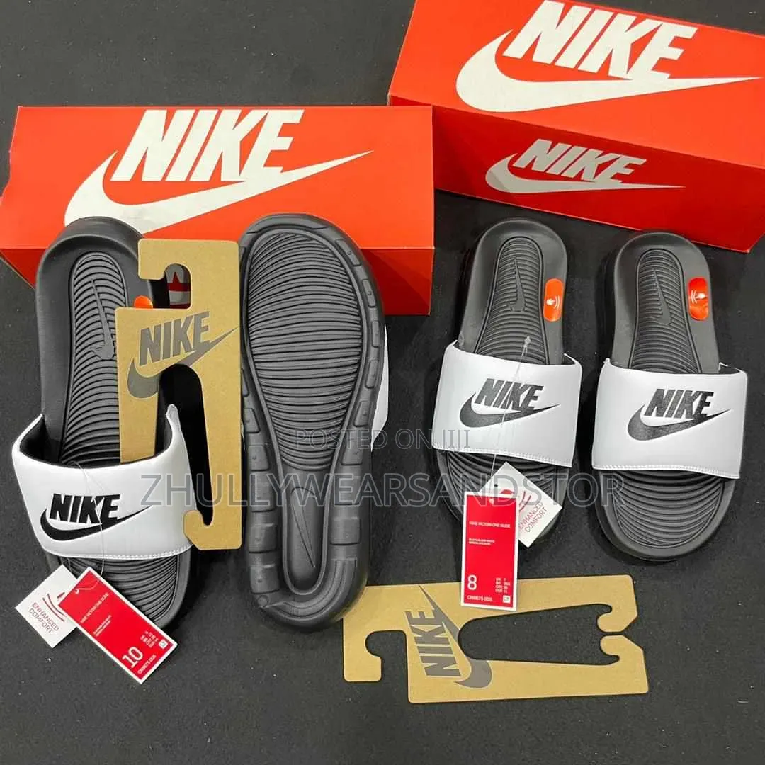 High Quality Victori Nike Slides
