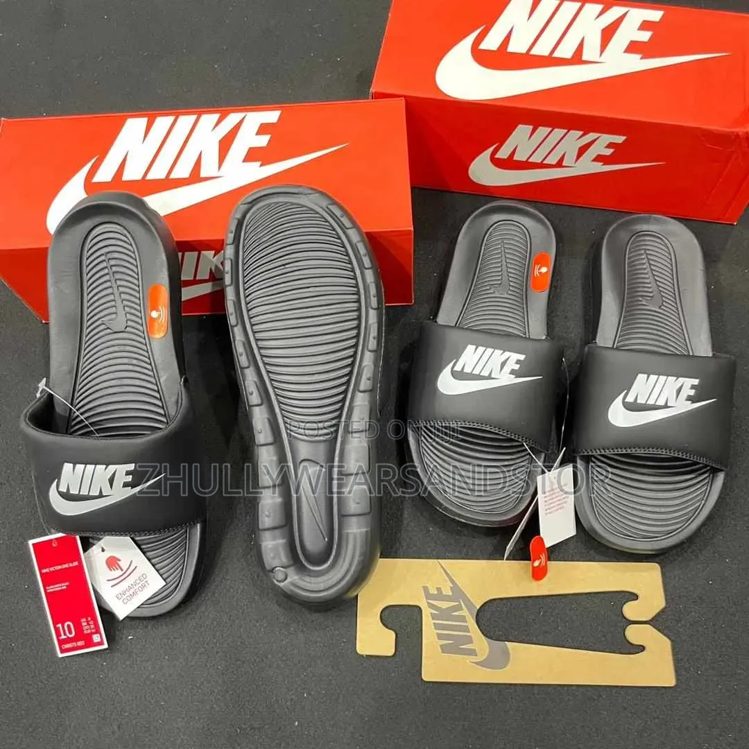 High Quality Victori Nike Slides