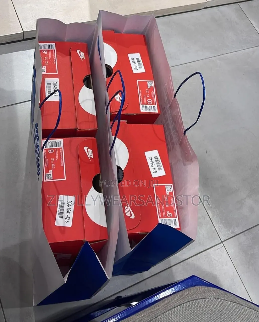 High Quality Victori Nike Slides