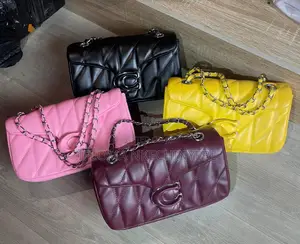 Luxury Coach Bag