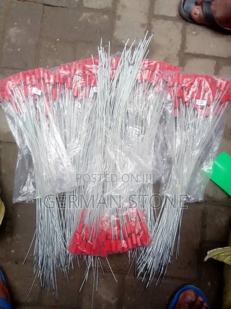 Metal Cable Security Seals or Wire Seals