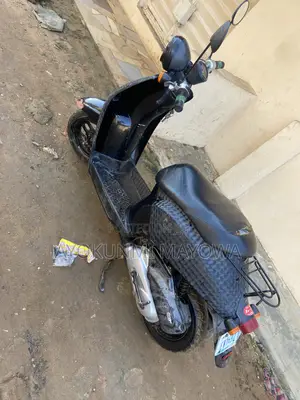 Honda Today 2010 Black