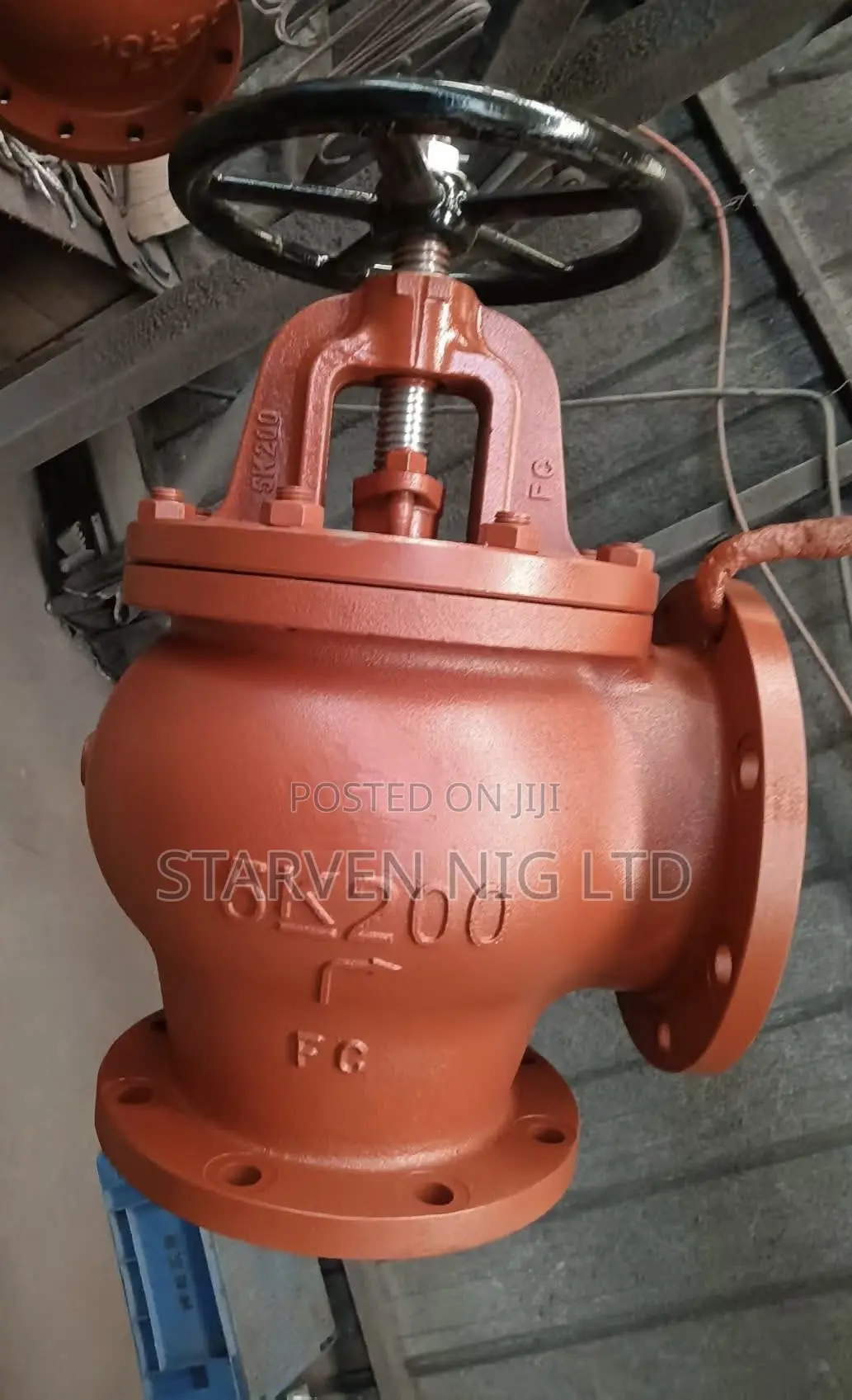 Marine Valves