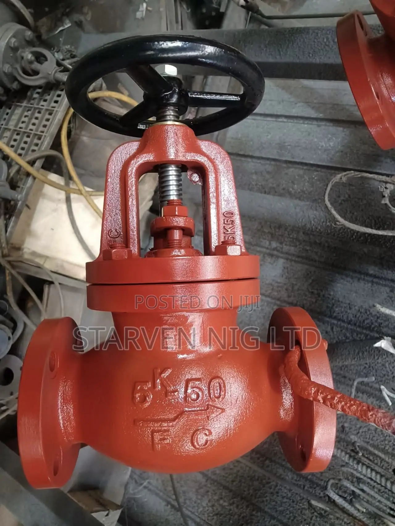 Marine Valves