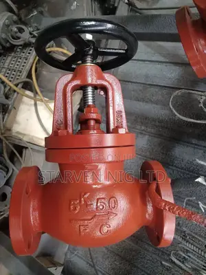 Marine Valves