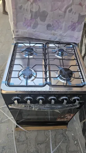 Kenstar 60by60 Burner Gas Cooker