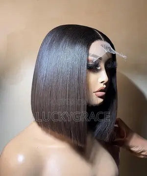 10inches 5b5 Bob Wig