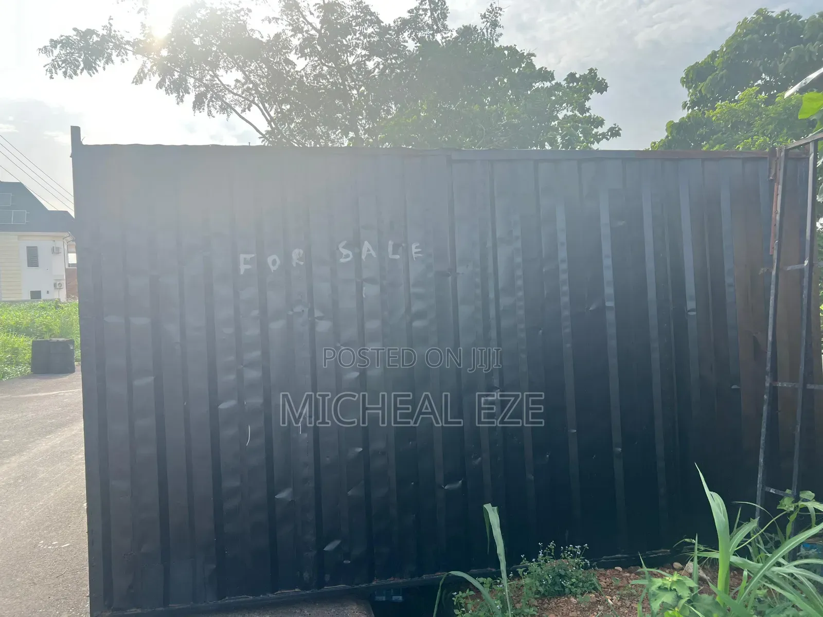 Container For Sell