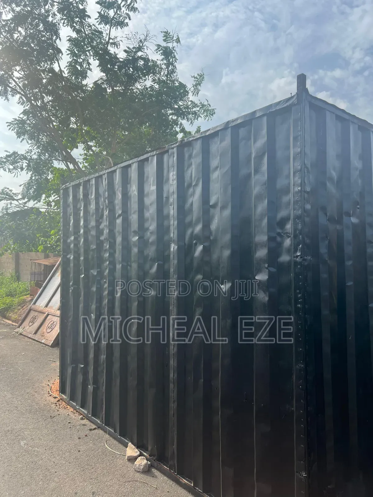 Container For Sell