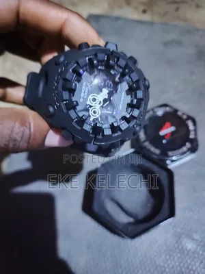 Casio G Schock Wrist Watch