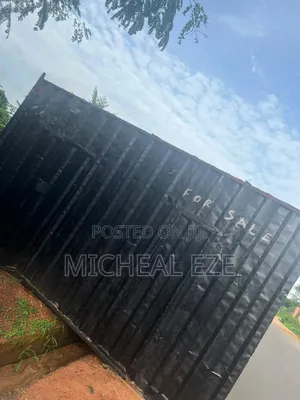 Container For Sell